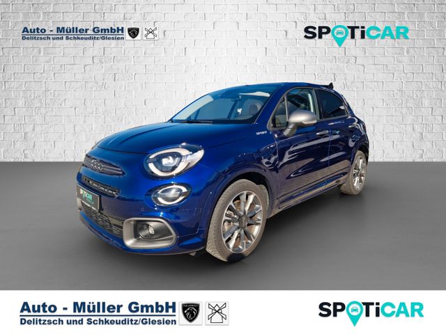 Fiat 500X Hybrid Dolcevita Sport 130 /Navigation