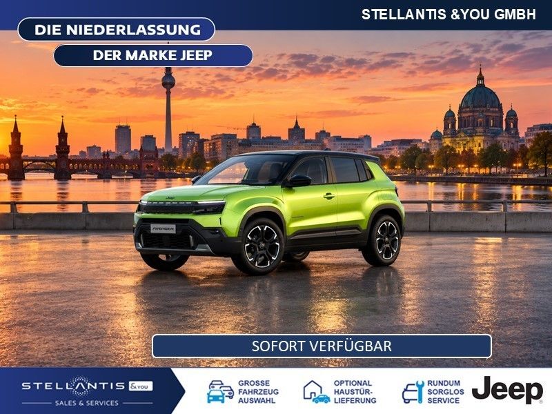 Jeep Avenger - Bild 1