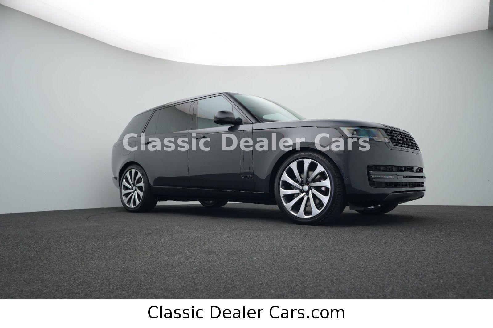 Land Rover Range Rover 3.0 D350 LWB TV- Full Option 23 Zoll