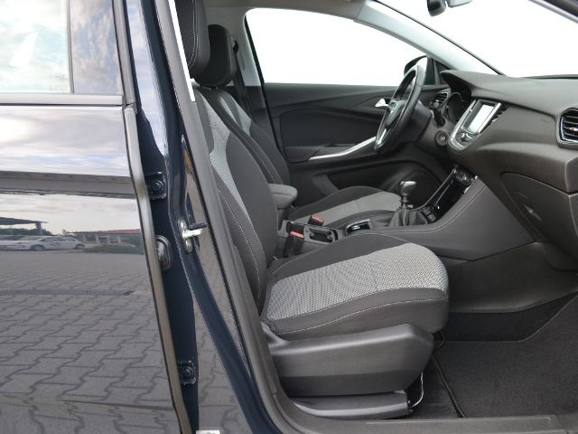 Grandland X 1.5 D Edition AHK/18-ZOLL/GRA/PDC/SH