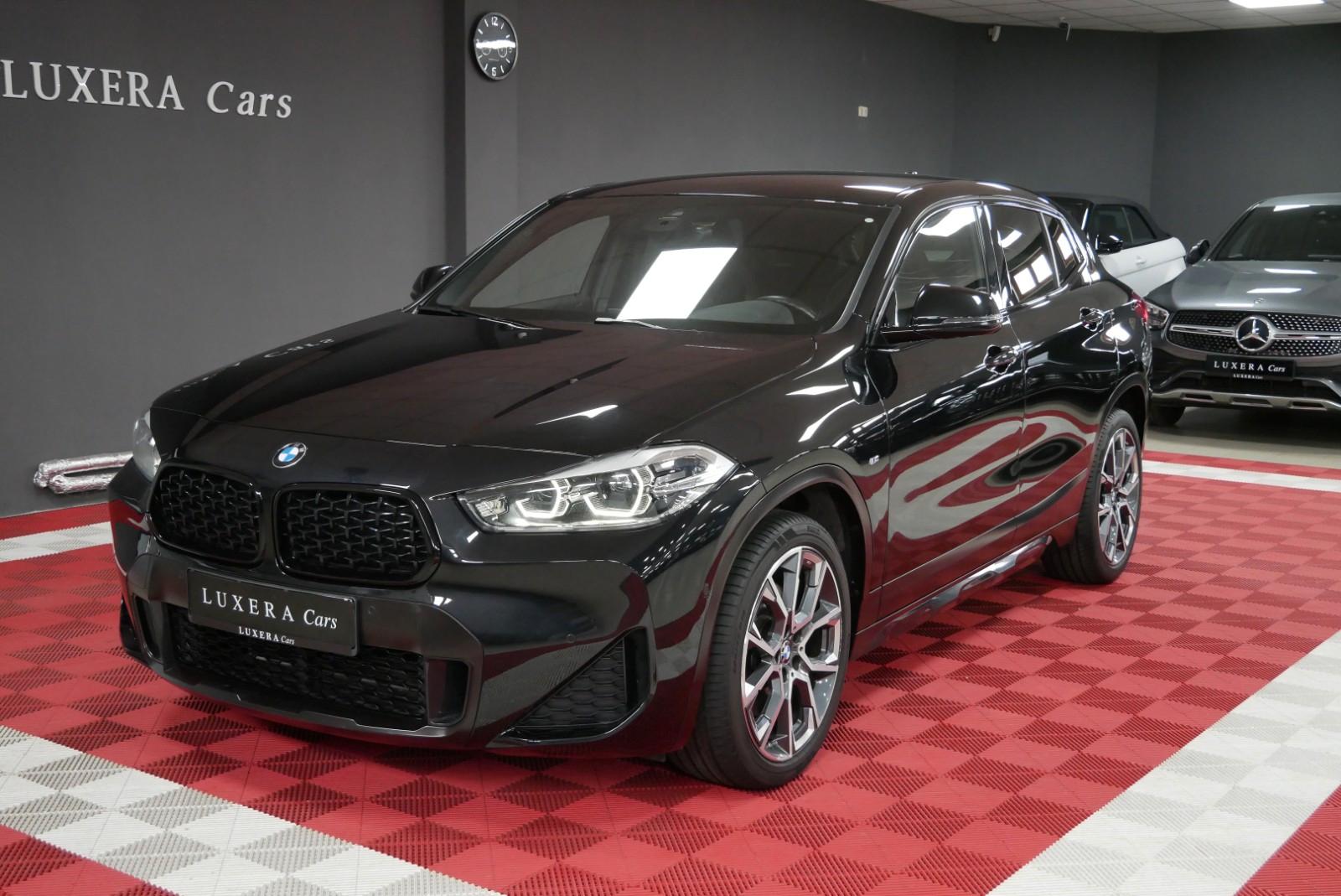 BMW X2 sDrive 20i Edition M Sport Mesh AHK Kamera
