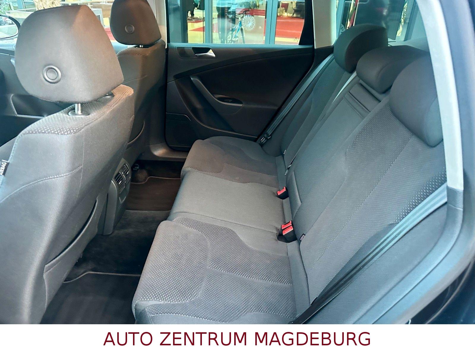 Volkswagen Passat Variant Comfortline AUTOMATIK*SITZHZG*AHK