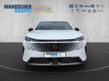 Peugeot 3008 1.2 136 Allure Kam.+KeyLess+LED+Navi+SHZ