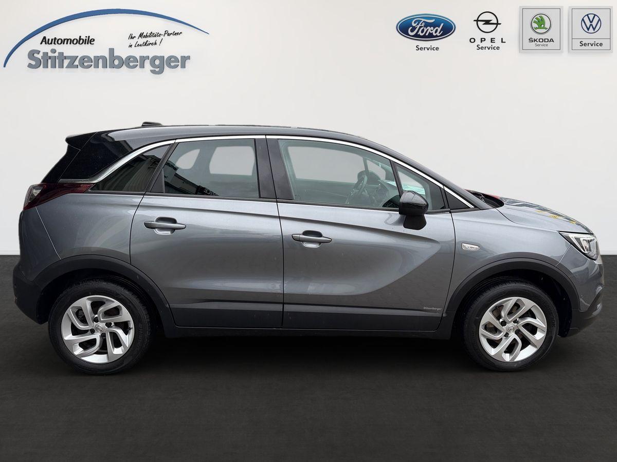 Opel Crossland Innovation 1.2 *Automatik*NAVI*RFK*