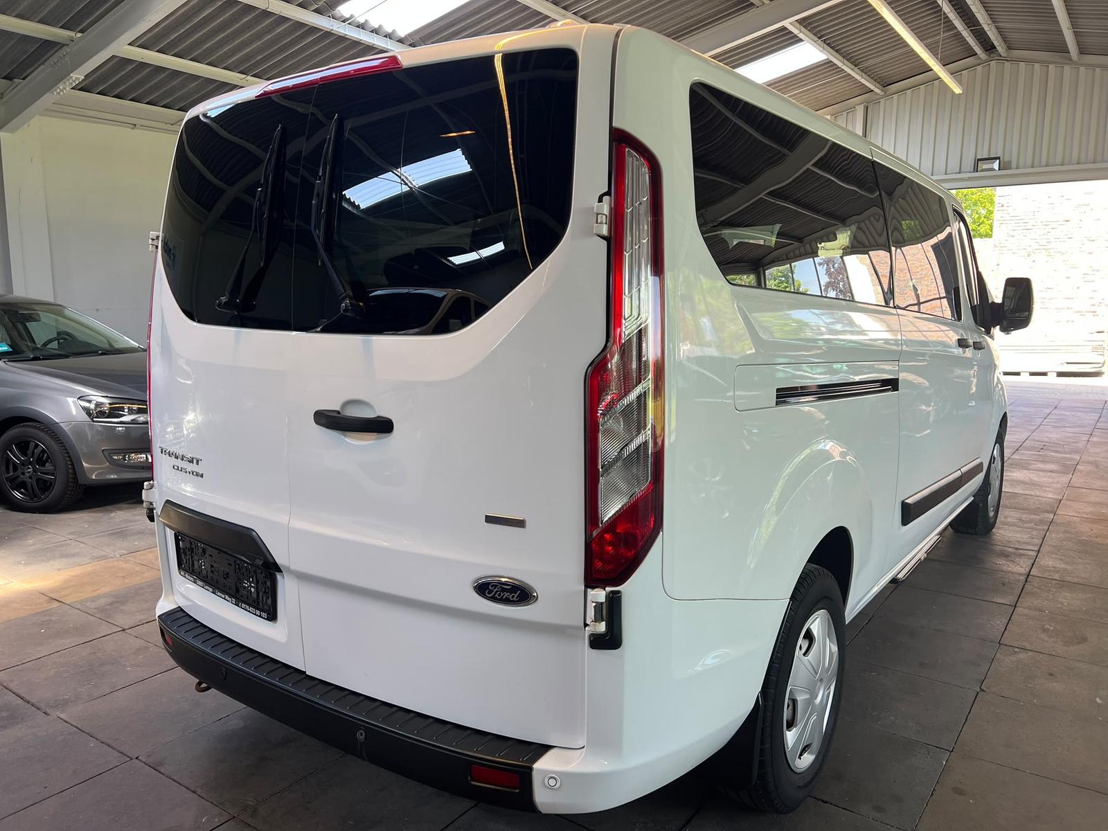 Ford Custom 320 L2 Trend