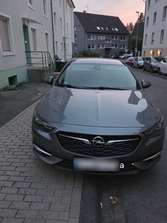 Image of Opel Insignia