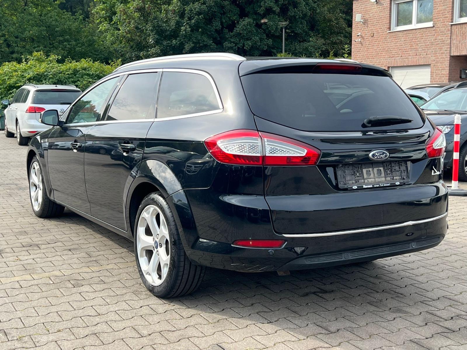 Ford Mondeo 2014 — photo 5