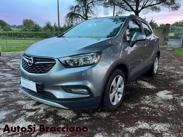 Opel OPEL Mokka X 1.6 CDTI Ecotec 4x2 Start&Stop Busi