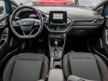Ford Puma 1.0 ST-Line Navi Stauassistent Kamera