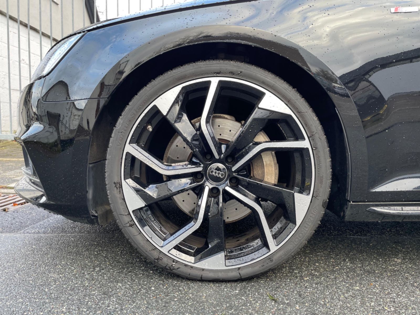 Fahrzeugabbildung Audi A4 Avant quattro sport |S-Line|Matrix|ACC|Kamera