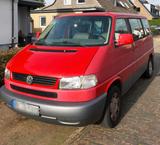 Volkswagen VW T4 Multivan Syncro Benzin/LPG - Volkswagen T4 Multivan in Bremen