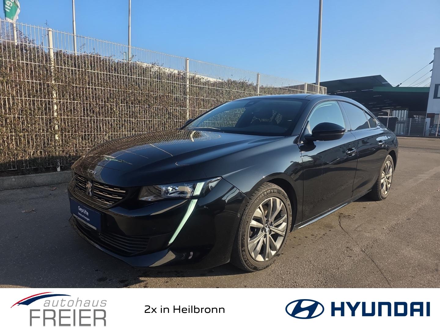 Peugeot 508 Hybrid 225 Allure Pack Navi Digitales Cockpi