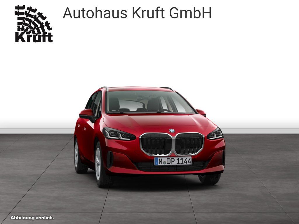 BMW 220 Active Tourer - Bild 11