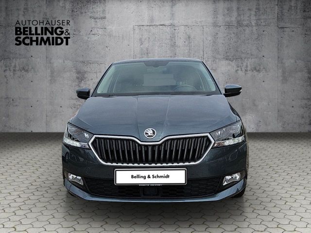 Fabia III Combi