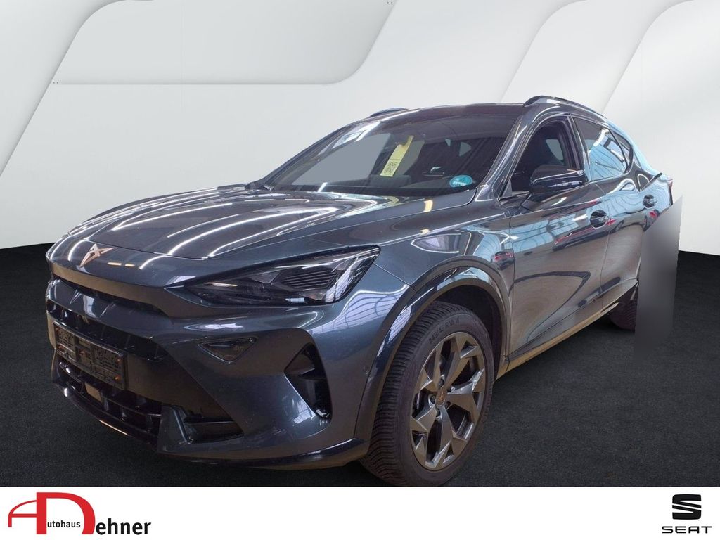 Cupra Formentor 1.5 eTSI DSG GJR+ACC+DINAMICA+SENNHEIS