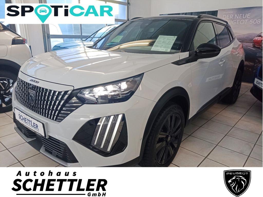 Peugeot 2008 PureTech 130 EAT8 GT *ACC*Sicht-Paket*Allwe