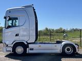 Scania S590 V8 | Full Air | Retarder | Leather Seats - Scania V8