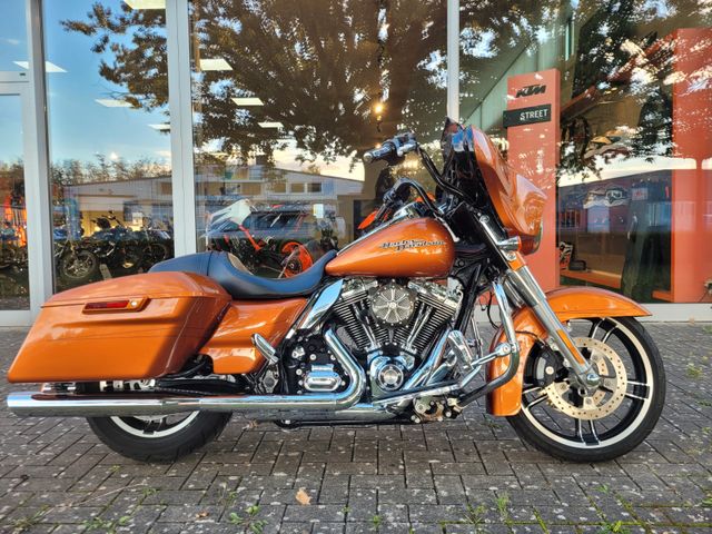 Harley-Davidson FLHXS Street Glide Special 2015 TC103