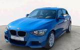 BMW 118i M-Paket Estorilblau (Tausch möglich) - BMW: Estoril