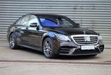 Mercedes-Benz S 560 4M. AMG-SPORTPAKET, StdHzg, 360°, DAB, LED - Mercedes-Benz S-Klasse Gebrauchtwagen in Stuttgart
