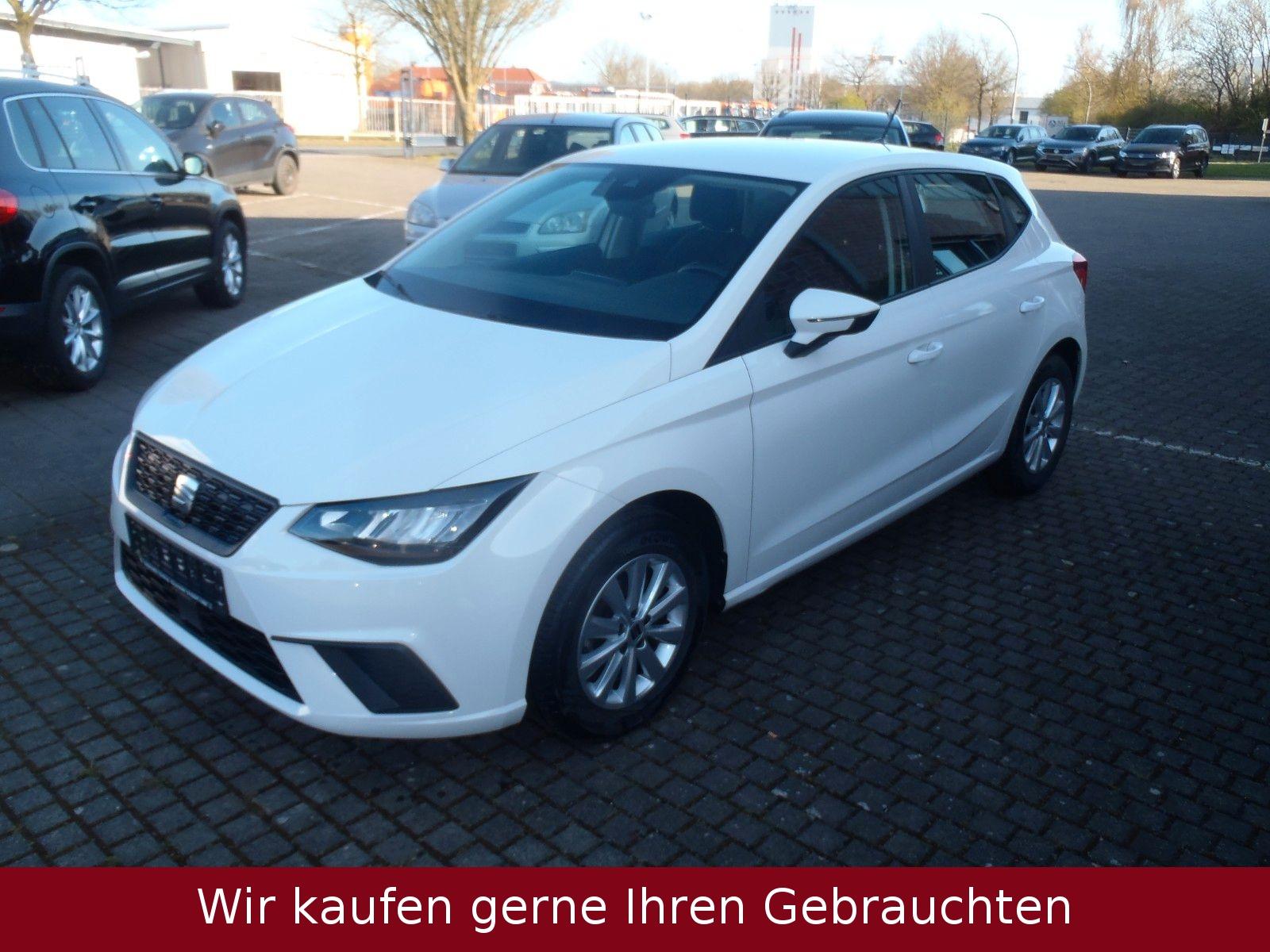 Seat Ibiza Style 70KW GRA SHZ ALU FULLINK