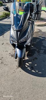 SYM Joymax z plus 