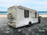 LMC Cruiser T 722 Blackline/1.Hand/Queensbett/Klima - LMC Wohnwagen & Wohnmobile