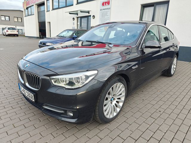 BMW 530 Baureihe 5 Gran Turismo 530d xDrive