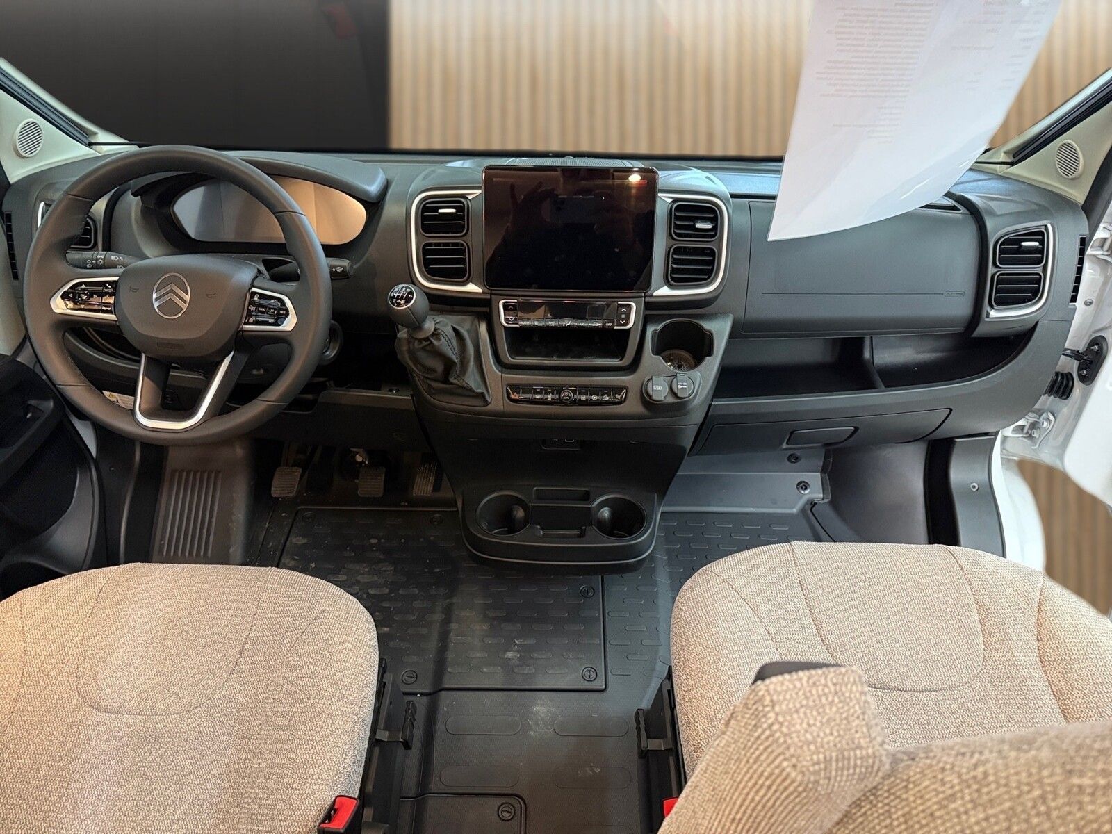 Fahrzeugabbildung Pössl Trenta 640 Citroen Premium Ausstattung