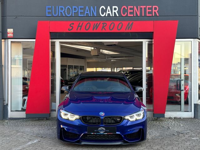 BMW M4 COMPETITION CS *NO OPF* BMW FULL CHECK *