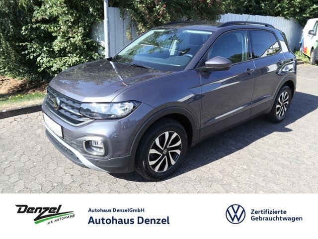 Image of Volkswagen T-Cross