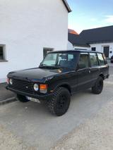 Land Rover Range Rover Classic  - Land Rover Range Rover aus 1991