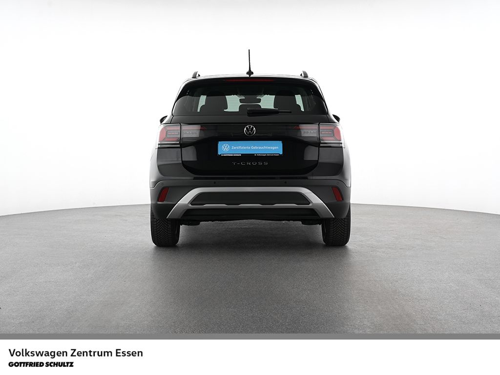 Volkswagen T-Cross - Bild 5