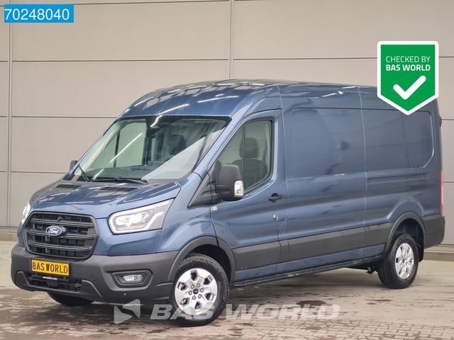 Ford Transit 165pk Automaat Limited L3H2 Nwe model! X