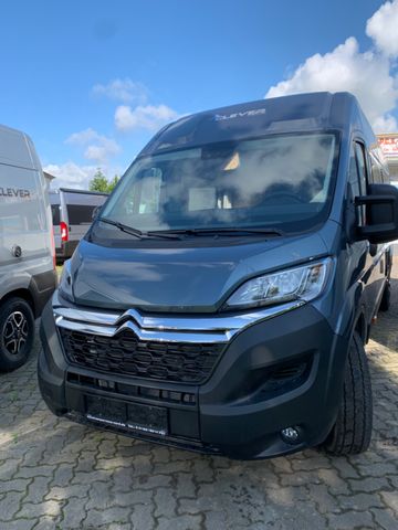 Clever Runner 636 Neu! 165  PS, Markise, Solaranlage