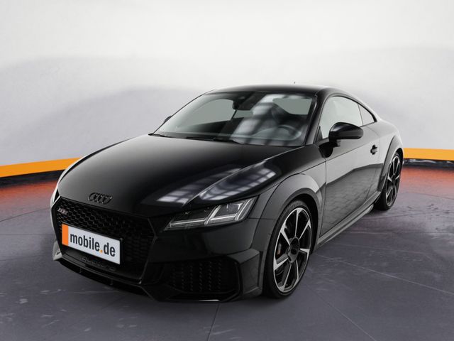 Audi TT RS Coupe quattro Leder Wabe B&O LED-Matrix Ka