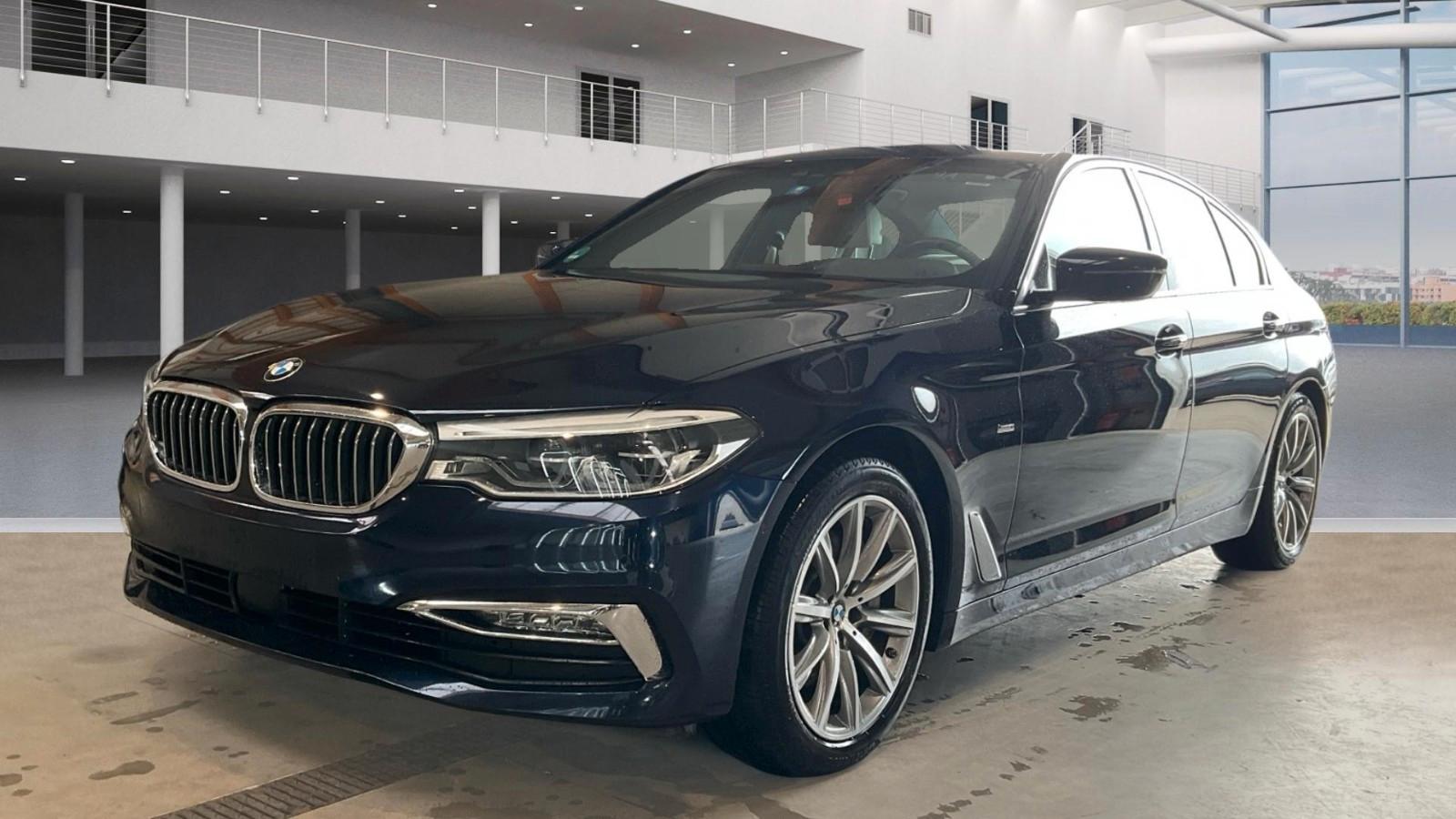 BMW 540