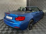 BMW 225d Cabrio Steptr. *M SPORT* PA-PDC-LEDER-LED - BMW 225 Gebrauchtwagen