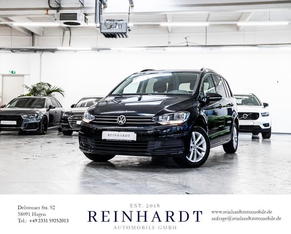 Volkswagen TOURAN 2.0TDi COMFORTLINE/ACC/AHK/MASSAGE/NAVI