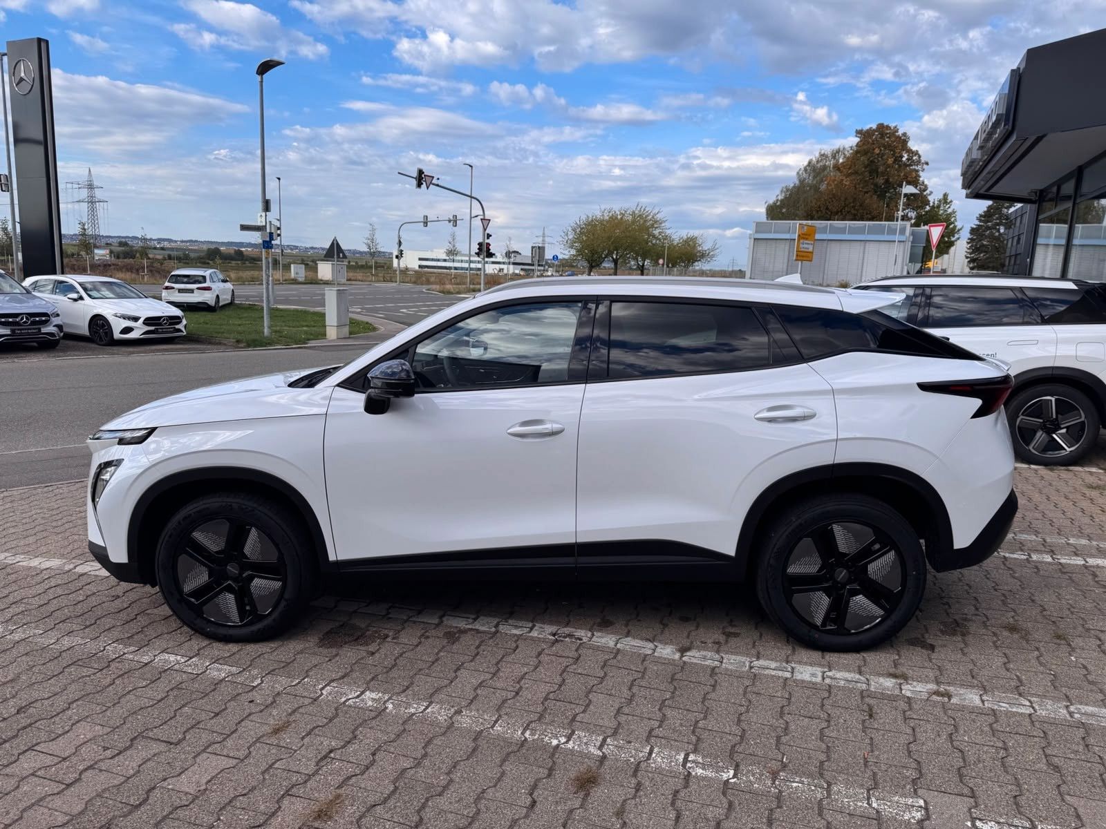 OMODA 5 EV