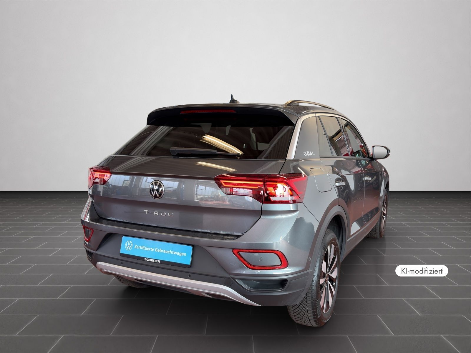 Volkswagen T-Roc GOAL 2.0TDI DSG IQ.Drive Navi ACC AHK LED foto 2