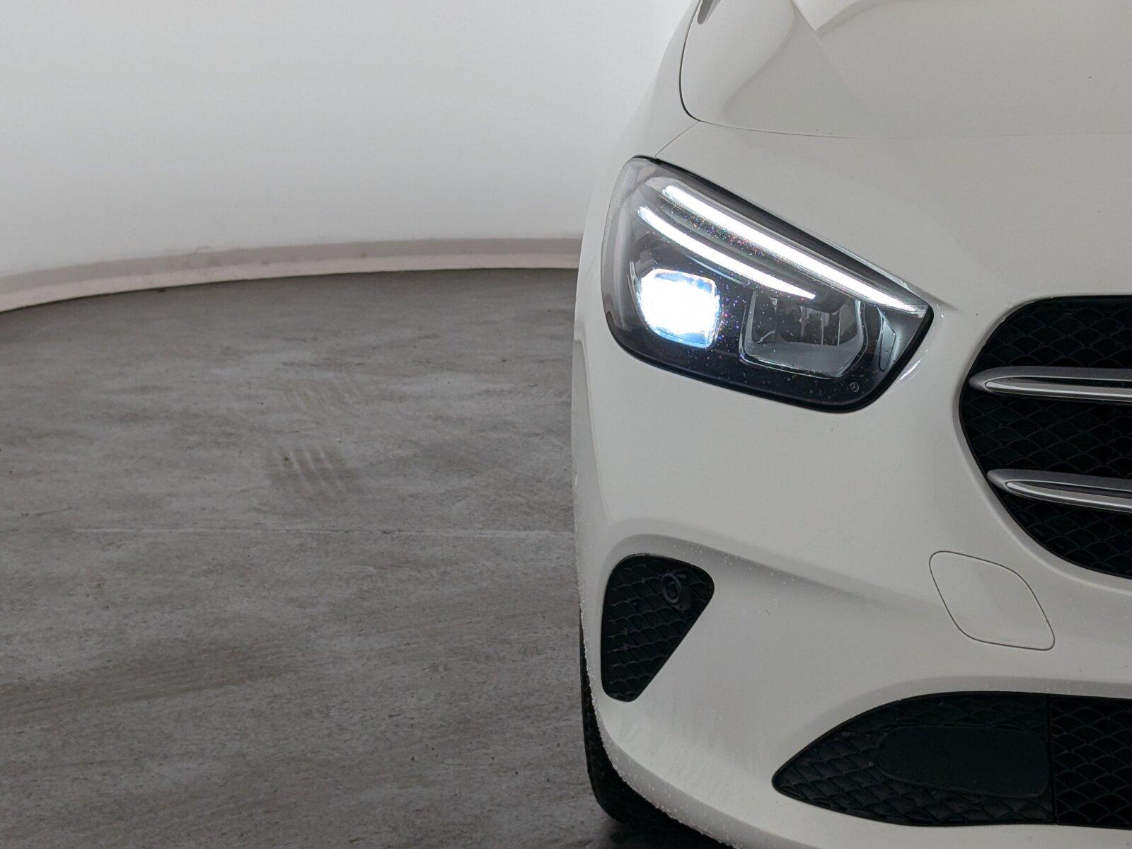 Mercedes-Benz B 220 d Progressive (EURO 6d) LED+NAVI+SHZ+RFK+