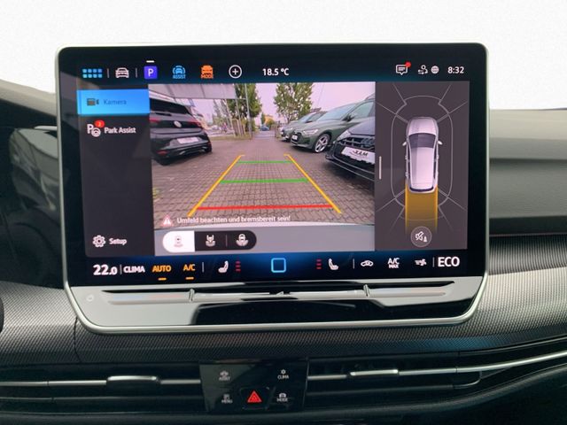 Golf GTE TSI eHYBRID BLACKSTYLE IQ LIGHT+PANO+AH
