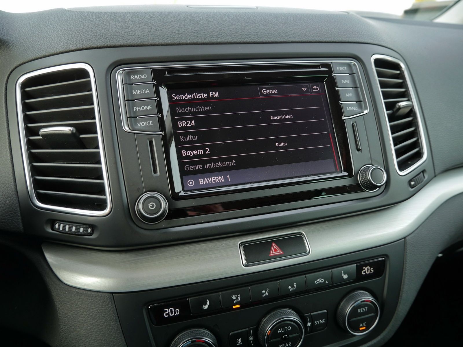 Volkswagen Sharan - Bild 19