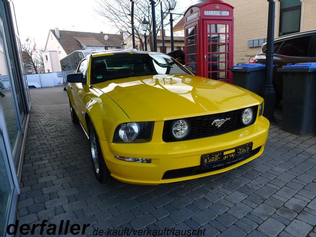 Ford Mustang GT V8 Coupe