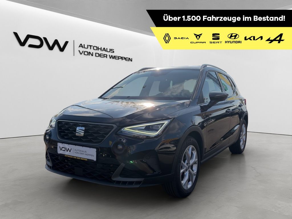 Image of Seat Arona
