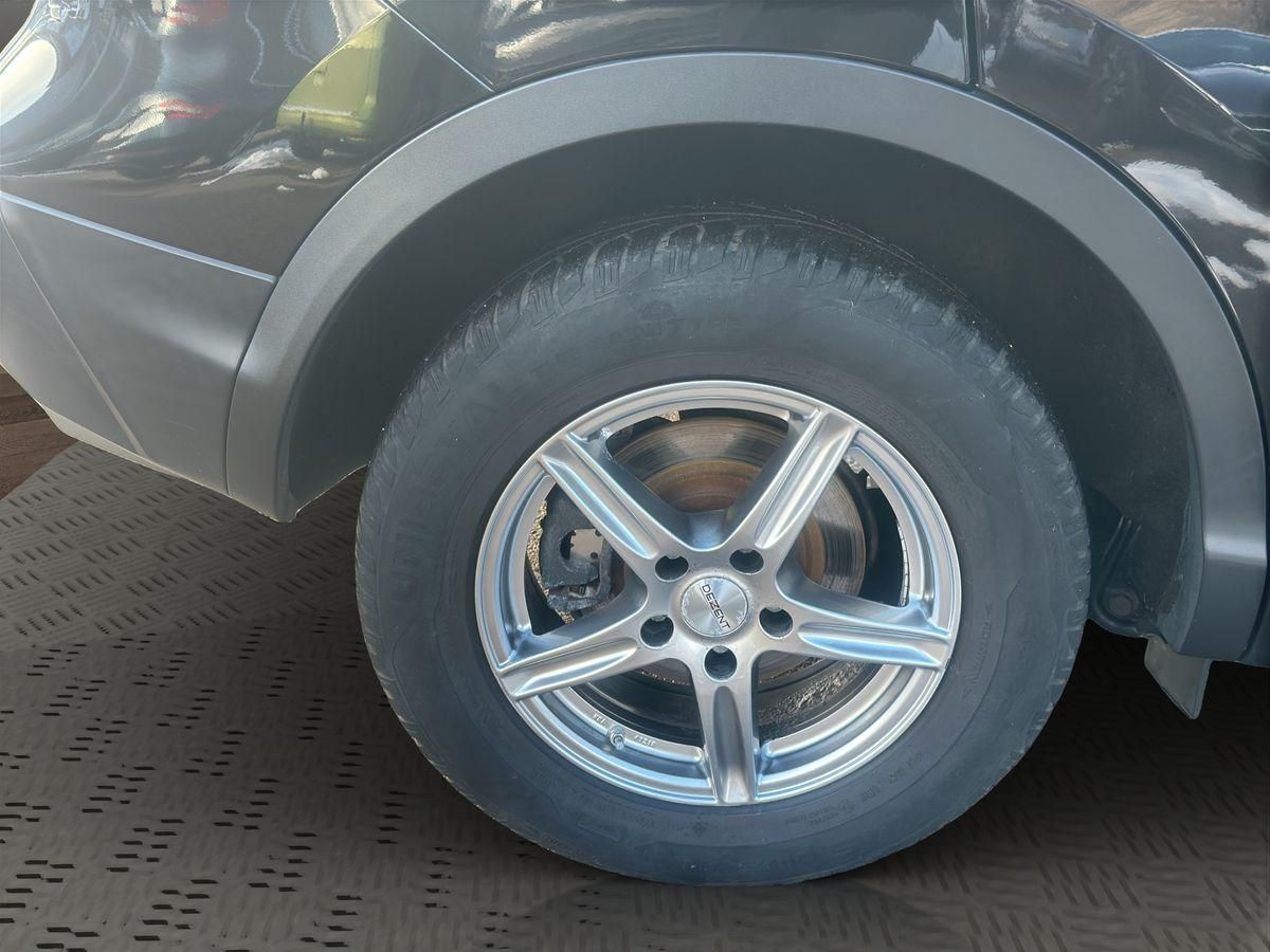 Qashqai N-Connecta 1.3 - NAVI DAB GRA KLIMA