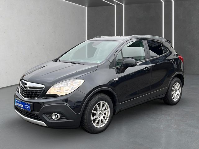 Opel Mokka Edition ecoFlex 4x4 Wagen Nr.:110