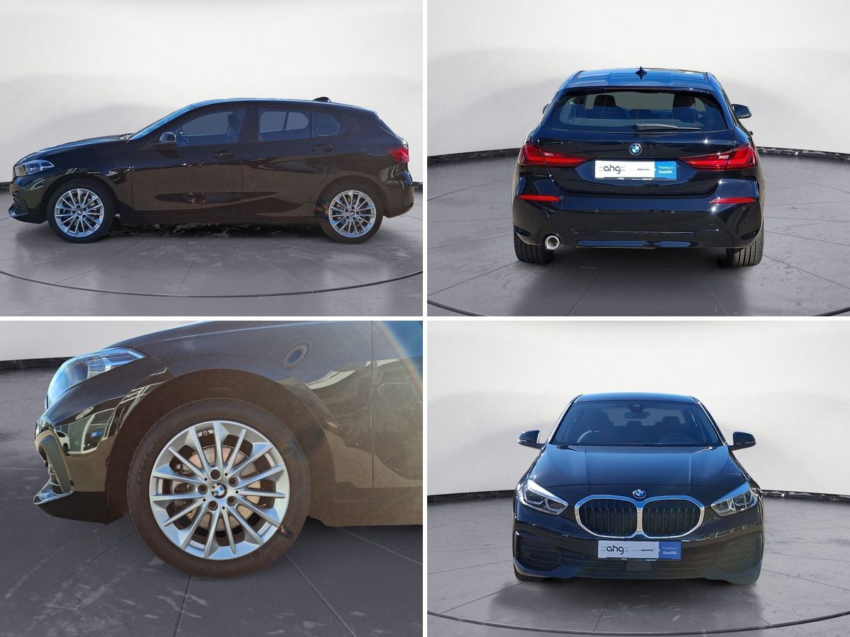 BMW 116d Advantage Klimaaut. Sitzheizung Fernlichtas imagem 2