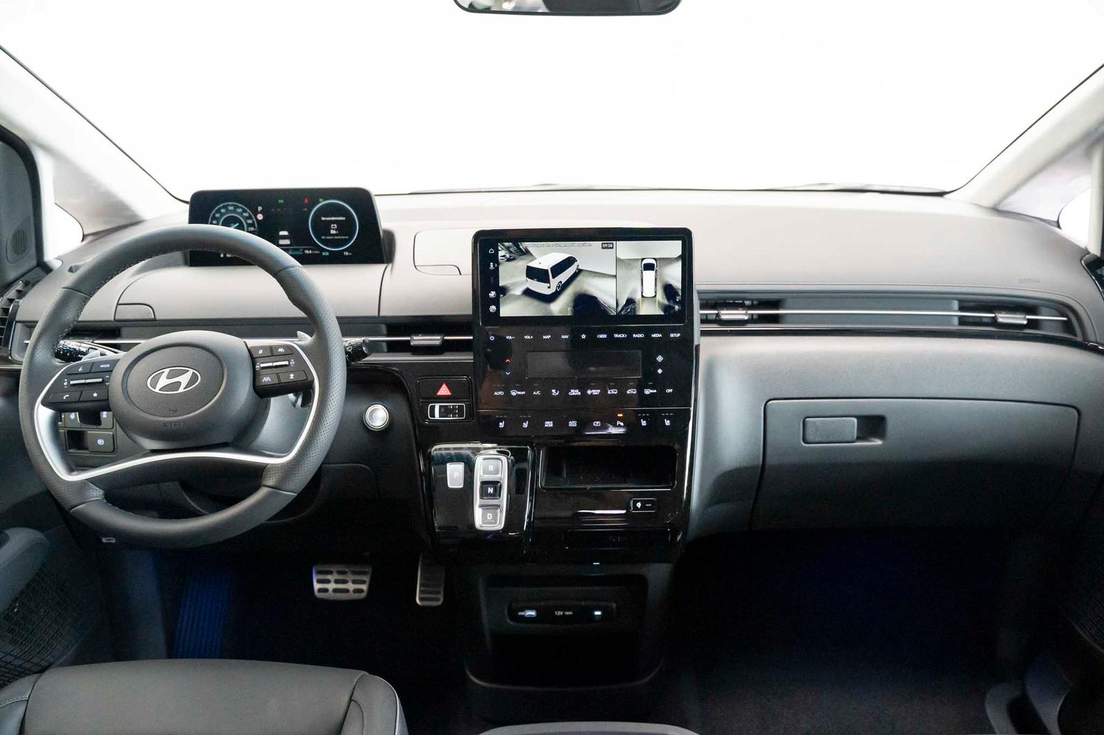 Hyundai Staria SIGNATURE HEV 1.6 T-GDI 165KW (224PS), миниатюра 7